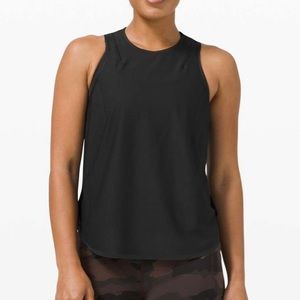 Lululemon Lightweight Run Kit Tank Top